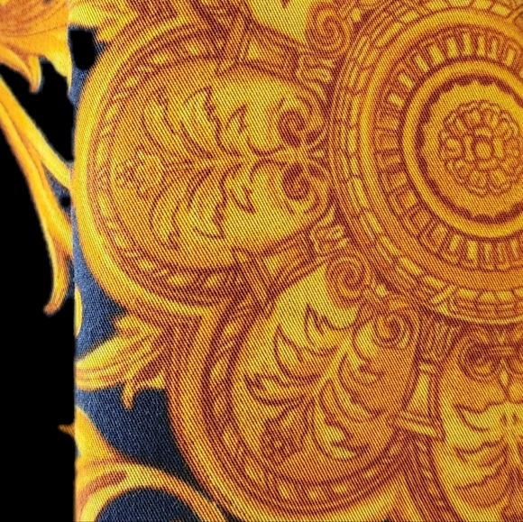 Versus Versace Ladies Baroque Bolero Sz 28/42 Stunning RARE - Picture 5 of 15